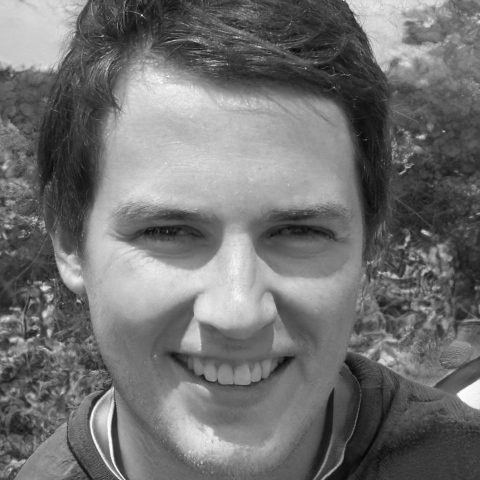 Portrait de Maxime Ferland, ancien trader