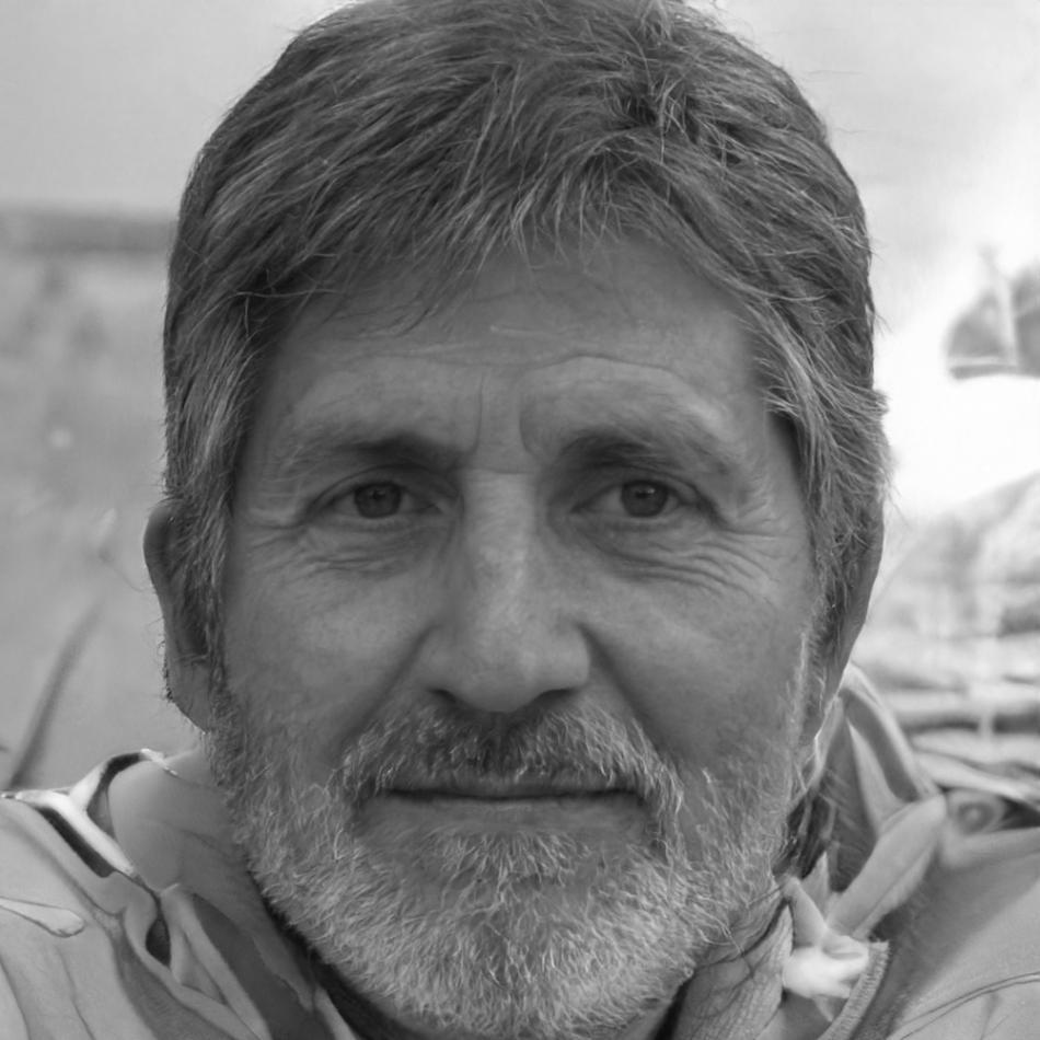 Portrait de Marc-Antoine Leblanc
